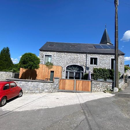 L'Ancienne Grange Villa Haut-le-Wastia ภายนอก รูปภาพ