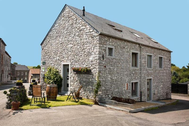 L'Ancienne Grange Villa Haut-le-Wastia ภายนอก รูปภาพ