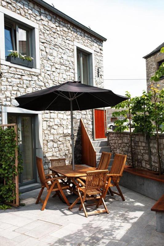 L'Ancienne Grange Villa Haut-le-Wastia ภายนอก รูปภาพ