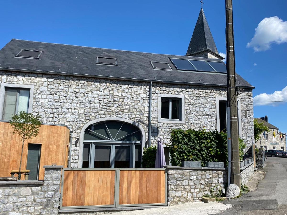 L'Ancienne Grange Villa Haut-le-Wastia ภายนอก รูปภาพ