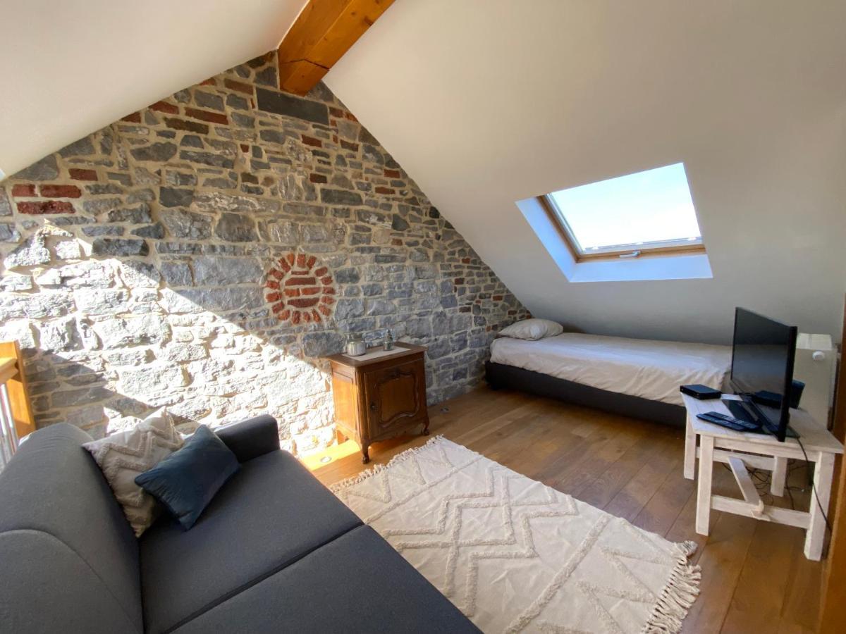 L'Ancienne Grange Villa Haut-le-Wastia ภายนอก รูปภาพ