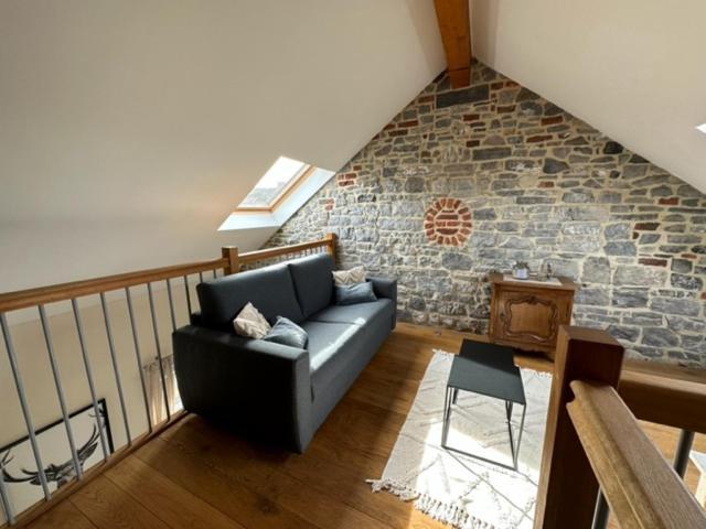 L'Ancienne Grange Villa Haut-le-Wastia ภายนอก รูปภาพ