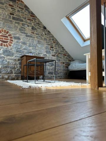 L'Ancienne Grange Villa Haut-le-Wastia ภายนอก รูปภาพ