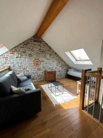 L'Ancienne Grange Villa Haut-le-Wastia ภายนอก รูปภาพ