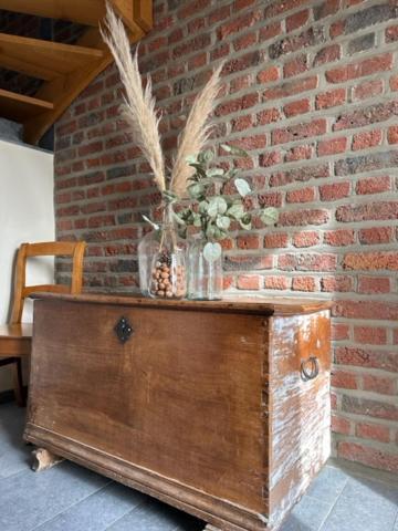 L'Ancienne Grange Villa Haut-le-Wastia ภายนอก รูปภาพ